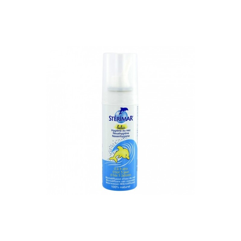 Stérimar bébé Hygiène du nez 100 ml