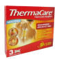 Thermacare – Patch chauffant antidouleur multi-zones, 3 patchs