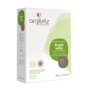 Argiletz Argile Verte Masque & Bain 300 g