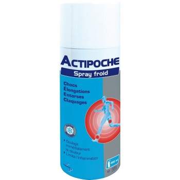 Actipoche Spray Froid 400 ml