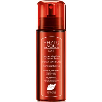 Phytolaque Soie Spray Cheveux Sensibilises 100 ML