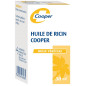Cooper – Huile de Ricin Huile Végétale Soin Cheveux et Ongles, 30 ml Cooper – Huile de Ricin Huile Végétale Soin Cheveux et Ongles, 30 ml