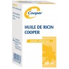 Cooper – Huile de Ricin Huile Végétale Soin Cheveux et Ongles, 30 ml