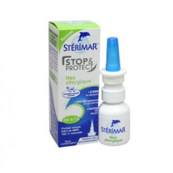 Stérima Stop & Protect Nez Allergique