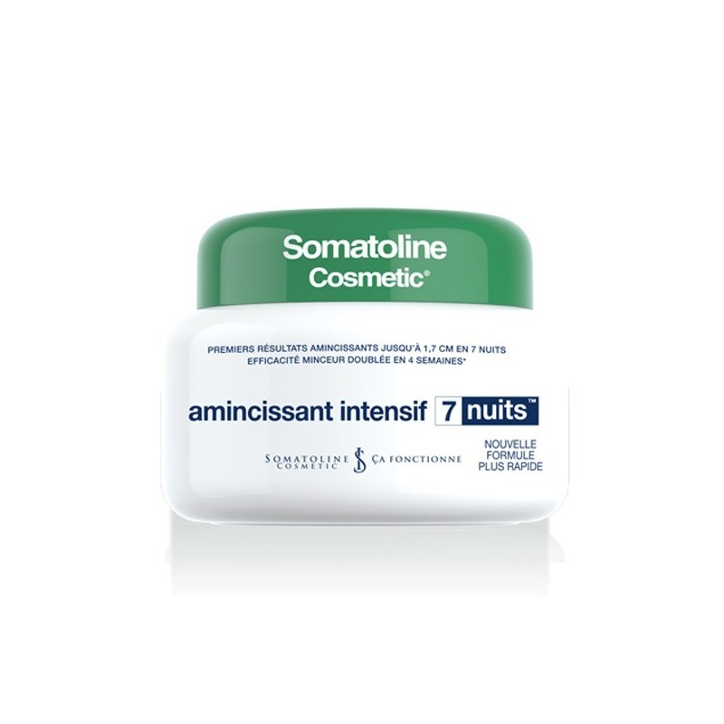 Somatoline Cosmetic traitement Amincissant Intensif 7 Nuits 400 ML