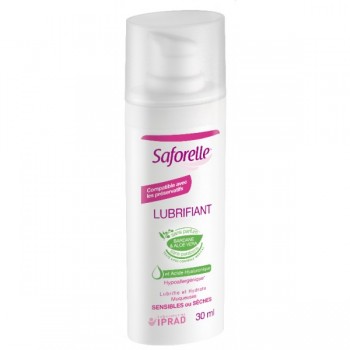 Saforelle Lubrifiant 30 ml