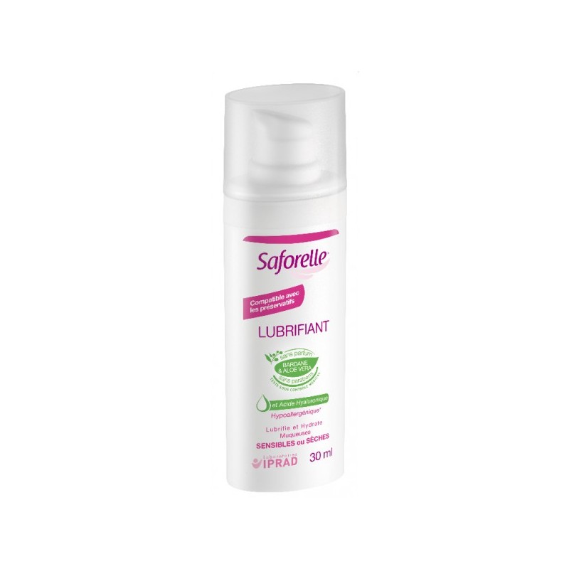 Saforelle Lubrifiant 30 ml