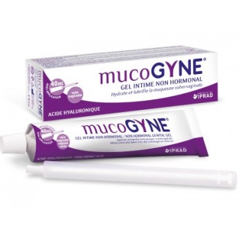 Mucogyne Gel Intime Non Hormonal 40 ml