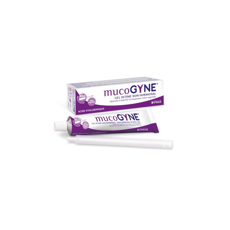 Mucogyne Gel Intime Non Hormonal 40 ml