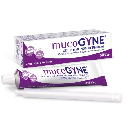 Mucogyne Gel Intime Non Hormonal 40 ml