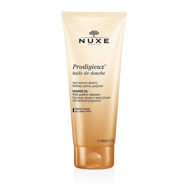 Nuxe Prodigieux huile de douche 200 ML