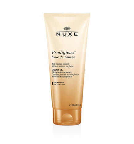 Nuxe Prodigieux huile de douche 200 ML