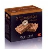 Protifast 8 Gaufrettes Saveur Chocolat