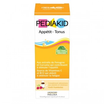 Pediakid Appétit-Tonus 125 ml
