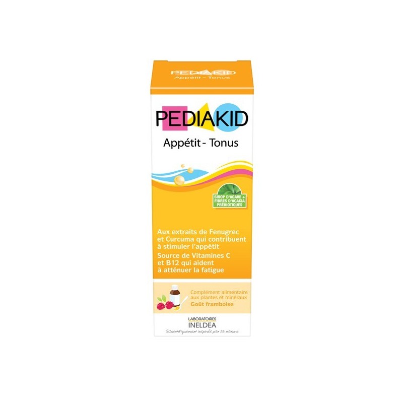 Pediakid Appétit-Tonus 125 ml