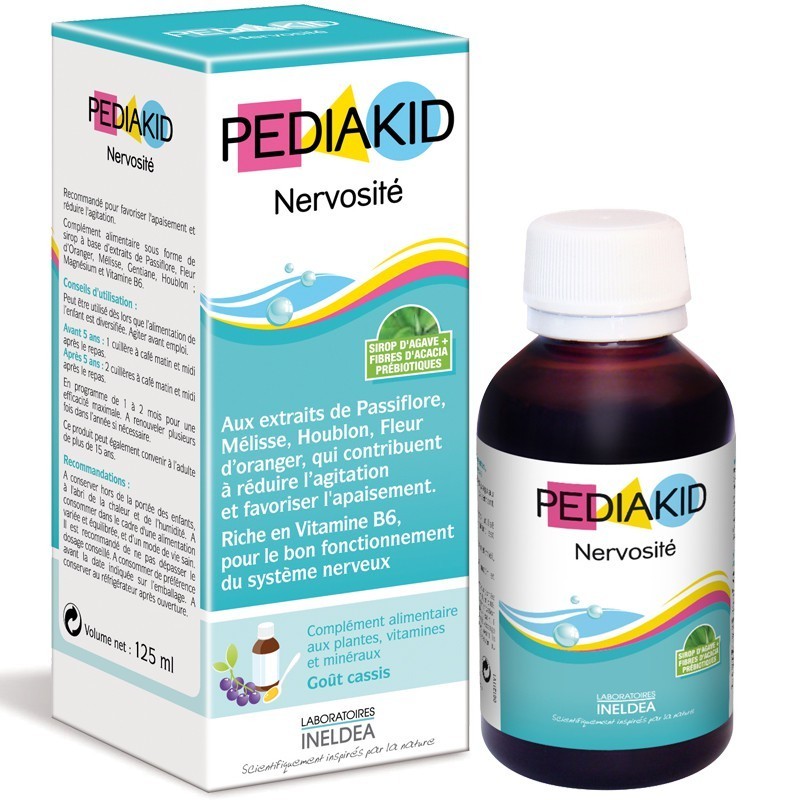 Pediakid Nervosité 125 ml