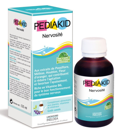 Pediakid Nervosité 125 ml