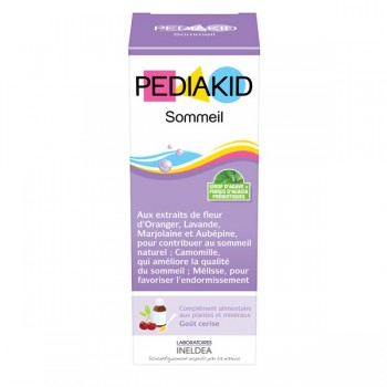 Pediakid Sommeil 125 ml