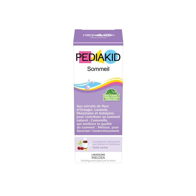 Pediakid Sommeil 125 ml