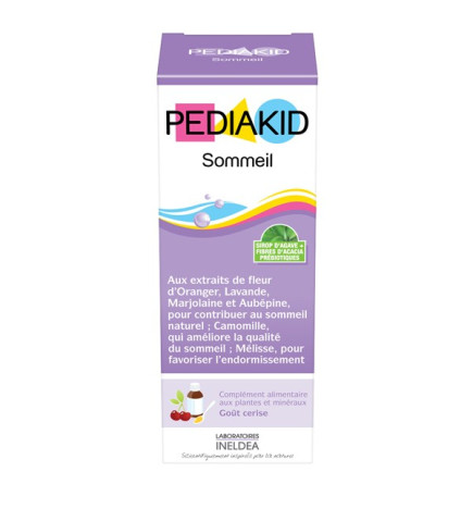 Pediakid Sommeil 125 ml