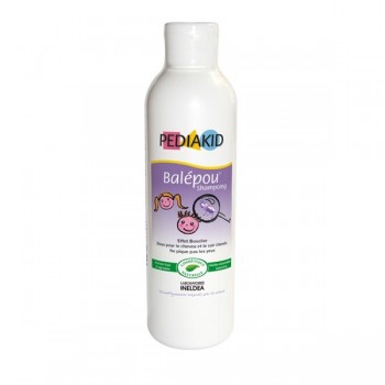 Pediakid Balépou Shampoing bio 200 ml