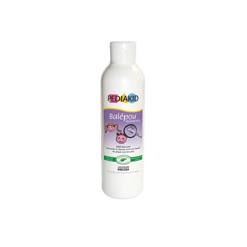 Pediakid Balépou Shampoing bio 200 ml