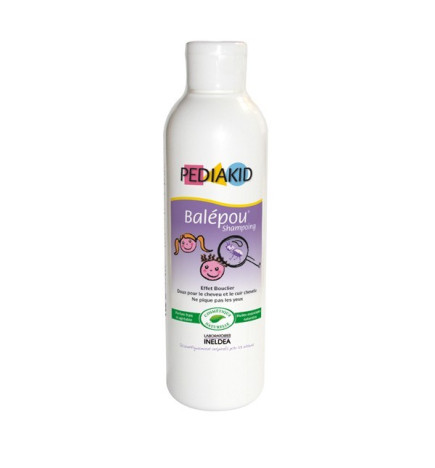 Pediakid Balépou Shampoing bio 200 ml