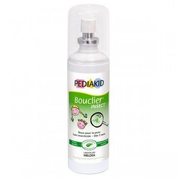 Pediakid Bouclier Insect Bio Spray 100 ml