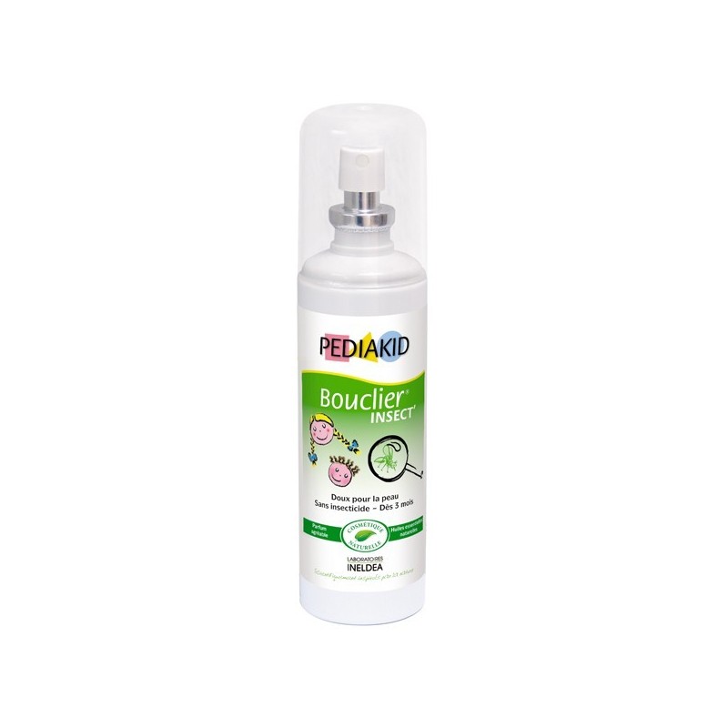 Pediakid Bouclier Insect Bio Spray 100 ml