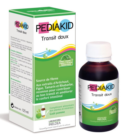 Pediakid Transit Doux 125 ml
