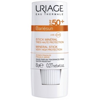 Uriage Bariésun Spf 50+ Stick Minéral Zones Fragiles 8g