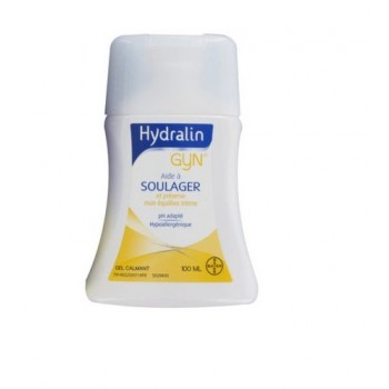 Hydralin Gyn Irritaltion Gel Calmant 100 ml