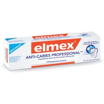 Elmex Anti-Caries Professional 75 ML