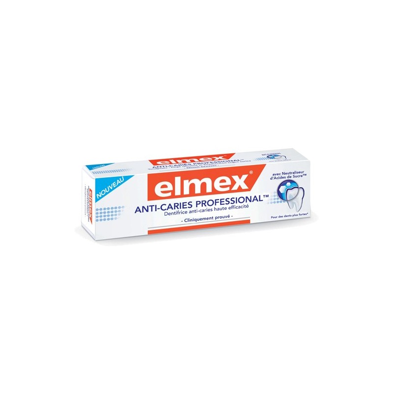 Elmex Anti-Caries Professional 75 ML