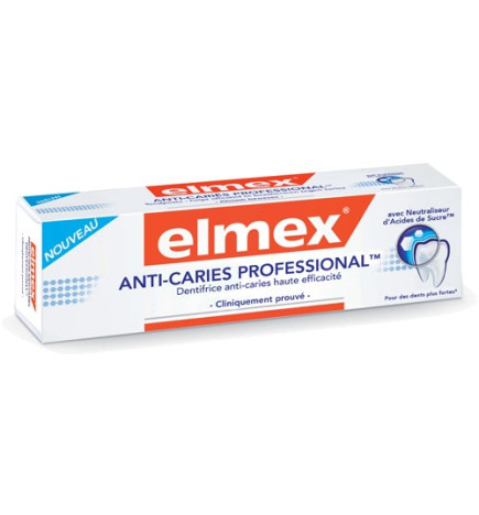 Elmex Anti-Caries Professional 75 ML
