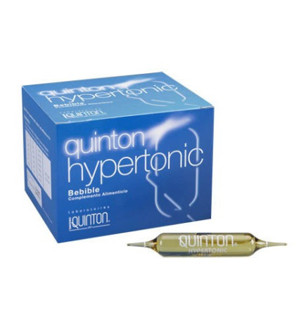 Quinton Hypertonic 30 Ampoules 