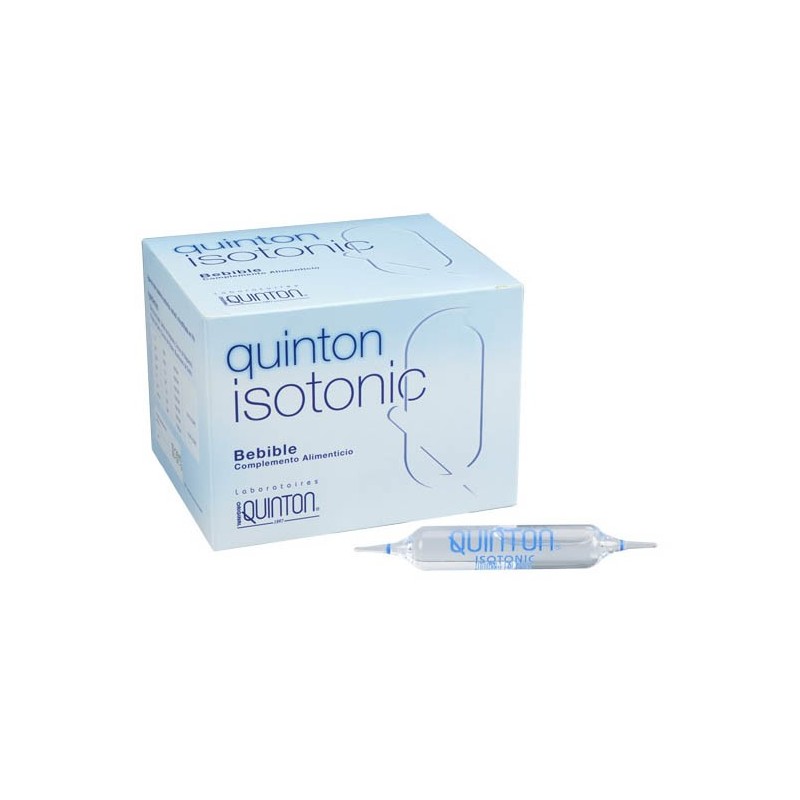 Quinton Isotonic 30 Ampoules