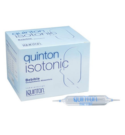 Quinton Isotonic 30 Ampoules