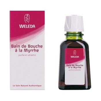 Weleda Bain de Bouche à la Myrrhe 50 ML