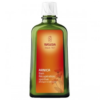 Weleda Bain Récupération sportive à l'Arnica 200 ML