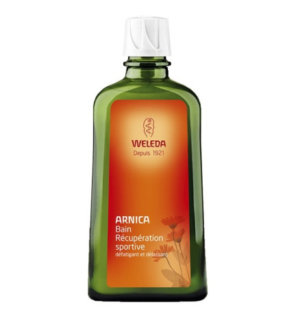 Weleda Bain Récupération sportive à l'Arnica 200 ML