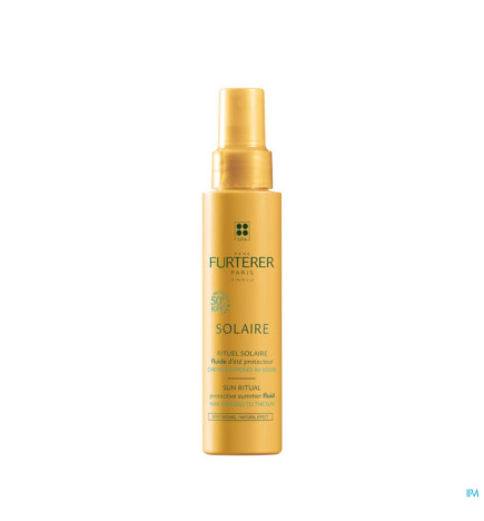 René Furterer – Solaire fluide d’été protecteur KPF 50, 100 ml