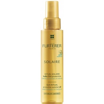 Furterer Solaire Huile d'été protectrice KPF 90 100 ML