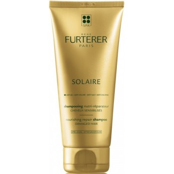 Furterer Solaire Shampooing nutri-réparateur 200 ML