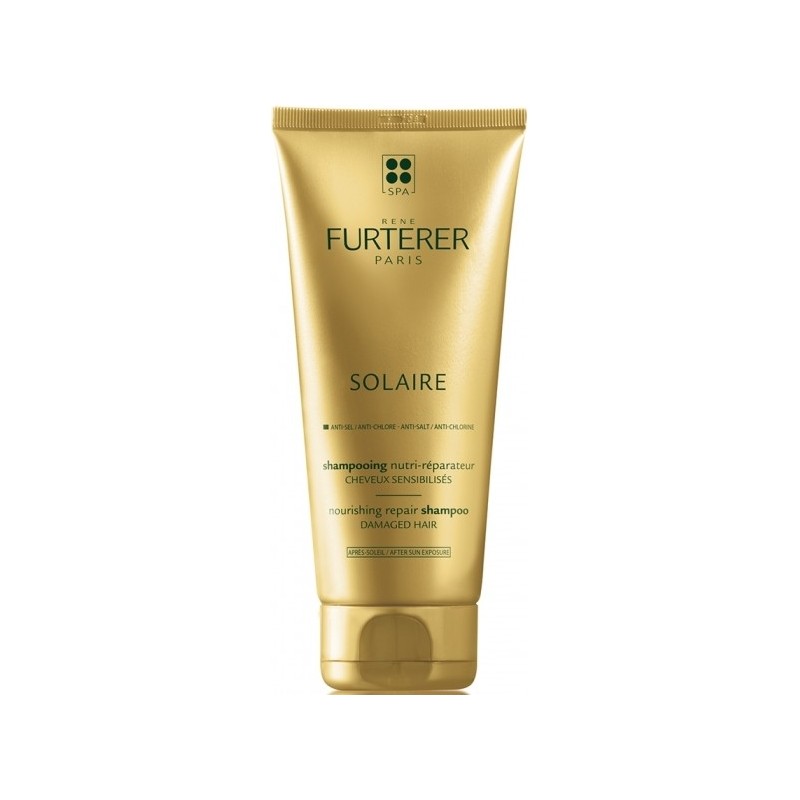 Furterer Solaire Shampooing nutri-réparateur 200 ML