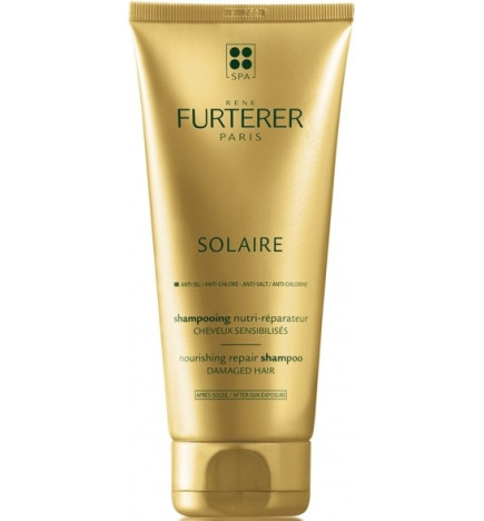 Furterer Solaire Shampooing nutri-réparateur 200 ML
