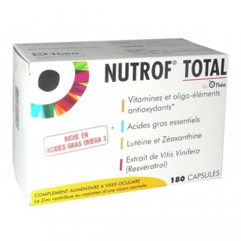 Nutrof Total 180 capsules