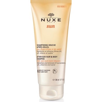 Nuxe Sun Shampooing Douche Après-soleil 200 ML