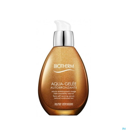 Biotherm – Aqua-gelée Autobronzante 50 ml