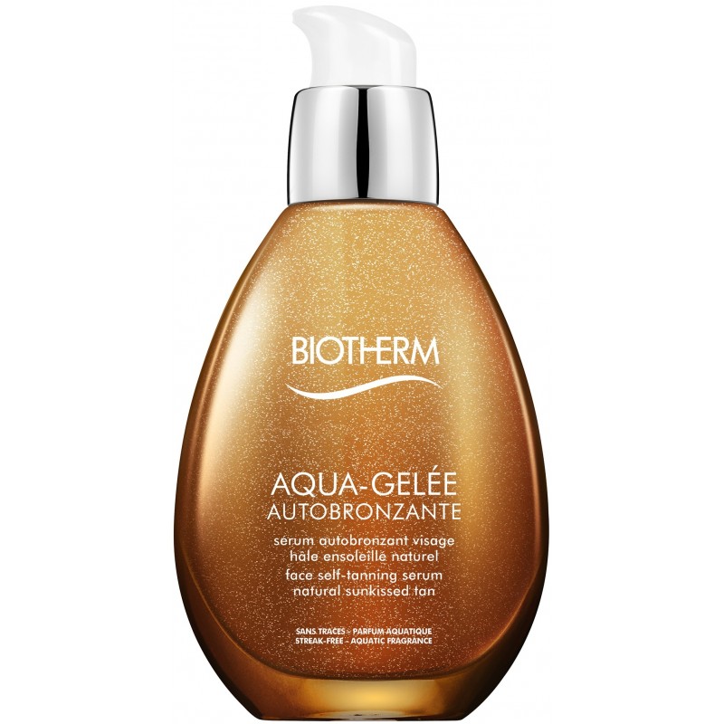 Biotherm Aqua-gelée Autobronzante 50 ml